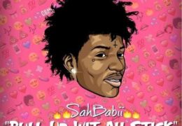 SahBabii – Pull Up Wit Ah Stick (Instrumental) (Prod. By Lil Voe)