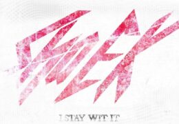Sha EK – I Stay Wit It (Instrumental) (Prod. By War & Young Madz)