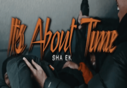 Sha EK – It’s About Time (Instrumental) (Prod. By Nadda, Krome & Crocoflexin)
