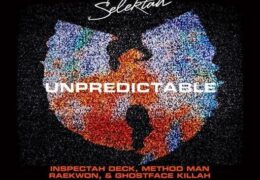 Statik Selektah & Wu-Tang – Unpredictable (Instrumental) (Prod. By Statik Selektah)