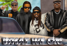 Lil Jon, E-40, P-Lo & DaBoii – What We On (Instrumental) (Prod. By Lil Jon)