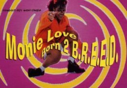 Monie Love – Born 2 B.R.E.E.D. (Instrumental) (Prod. By Prince)