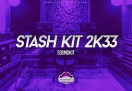 Stash Kit 2k33 (Drumkit)