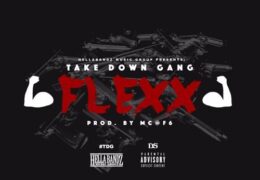 Take Down Gang – Flexx (Instrumental) (Prod. By MC @F6)