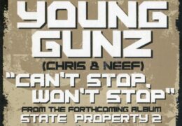 Young Gunz – Can’t Stop, Won’t Stop (Instrumental) (Prod. By Digga)