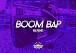 Boom Bap Drum Kit “2023” (Drumkit)