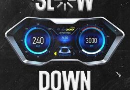 Booter Bee – Slow Down (Instrumental) (Prod. By Zyron Blue)
