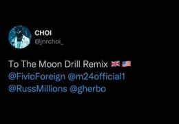JNR CHOI – To The Moon (Instrumental) (Prod. By Parked Up)