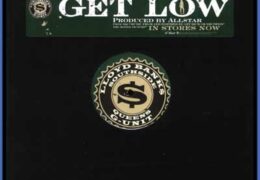 Lloyd Banks – Get Low (Instrumental) (Prod. By All Star)