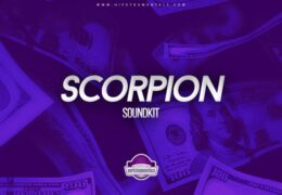 Scorpion: Drill Drum Kit (Soundkit)