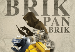 Skillibeng – Brik Pan Brik (Instrumental) (Prod. By Gutty Bling)