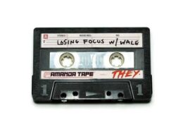 THEY. & Wale – Losing Focus (Instrumental) (Prod. By Dante Jones)
