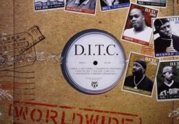 D.I.T.C. – Thick (Instrumental) (Prod. By DJ Premier)