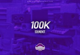 100k: Multi Drum Kit (Soundkit)