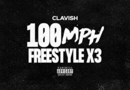 Clavish – 100MPH Freestyle x3 (Instrumental) (Prod. By Fraser Keetch)