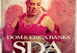 Dom & Erica Banks – SDA (Instrumental) (Prod. By Anthony Hall, Drakkar Wesley & Dominique Side)