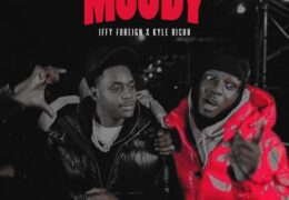 Kyle Richh & Iffy Foreign – Moody (Instrumental) (Prod. By ZOEUP)