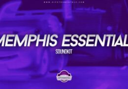 Memphis Essentials Stash Kit (Soundkit)