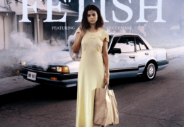 Selena Gomez – Fetish (Instrumental) (Prod. By Jonas Jeberg & The Futuristics)