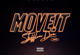 Stefflon Don – Move It (Instrumental) (Prod. By Brandon Riester & Space Primates)