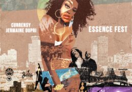 Curren$y – Essence Fest (Instrumental) (Prod. By Jermaine Dupri & KXVI)