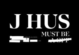 J Hus – Must Be (Instrumental) (Prod. By JAE5)