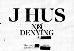 J Hus – No Denying (Instrumental) (Prod. By TobiShyBoy)