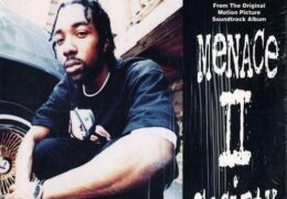 MC Eiht – Streiht Up Menace (Instrumental) (Prod. By DJ Slip & MC Eiht) | Throwback Thursdays