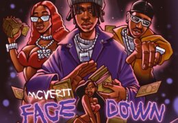 McVertt, Sexyy Red & A$AP Ferg – Face Down (Instrumental) (Prod. By MCVertt & Synthetic)