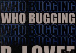 B-Lovee – Who Bugging (Instrumental) (Prod. By A.J Honcho)