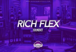 Rich Flex (Drumkit)