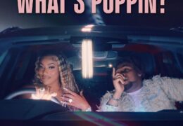 Stefflon Don – What’s Poppin (Instrumental) (Prod. By AJ Productions)