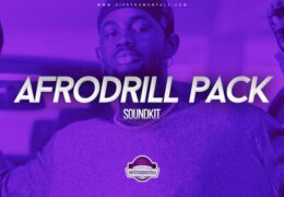 Afrodrill Pack (Drumkit)