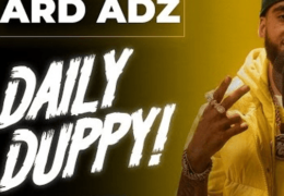 Ard Adz – Daily Duppy (Instrumental) (Prod. By Buckroll & Gabe Lucas)