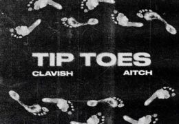 Clavish & Aitch – Tip Toes (Instrumental) (Prod. By WhYJay & LiTek)