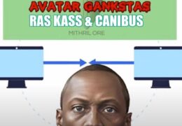 Ras Kass – Avatar Gangsta (Instrumental) (Prod. By Fumes the Threat)