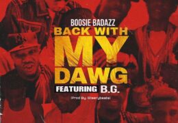 Boosie & B.G. – My Dawg (Instrumental) (Prod. By Steerybeats)