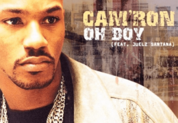 Cam’ron – Oh Boy (Instrumental) (Prod. By Just Blaze)