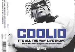 Coolio – All The Way Live (Instrumental) (Prod. By Brian G & Wino)