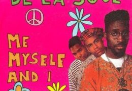 De La Soul – Me Myself & I (Instrumental) (Prod. By Prince Paul & De La Soul)