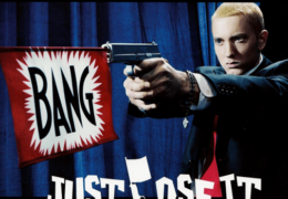 Eminem – Just Lose It (Instrumental) (Prod. By Dr. Dre & Mike Elizondo)