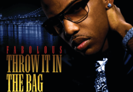 Fabolous – Throw It In The Bag (Instrumental) (Prod. By Tricky Stewart & The-Dream)
