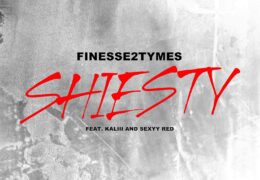 Finesse2tymes – Shiesty (Instrumental) (Prod. By DJ X.O., Avo, Will NoSleep & Juaro)