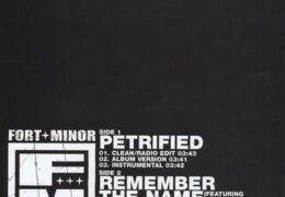 Fort Minor – Petrified (Instrumental) (Prod. By Mike Shinoda)