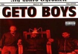 Geto Boys – Six Feet Deep (Instrumental) (Prod. By N.O. Joe, John Bido & Tony Randle)