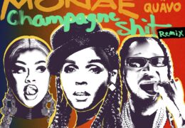 Janelle Monae, Quavo & Latto – Champagne Sh*t (Remix) (Instrumental) (Prod. By Nate Wonderful & Janelle Monáe)