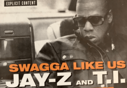 JAY-Z & T.I. – Swagger Like Us (Instrumental) (Prod. By Kanye West & Mike Caren)