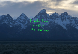 Kanye West – All Mine (Instrumental) (Prod. By Francis and the Lights, MIKE DEAN, ROBOTSCOTT & Kanye West)