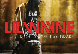 Lil Wayne – Right Above It (Instrumental) (Prod. By Kane Beatz)
