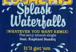 Ludacris – Splash Waterfalls (Whatever You Want Remix) (Instrumental) (Prod. By Icedrake)